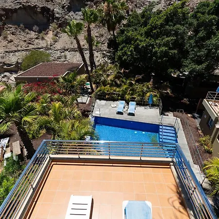 Jardines Del Cura * Playa Del Cura (Gran Canaria)