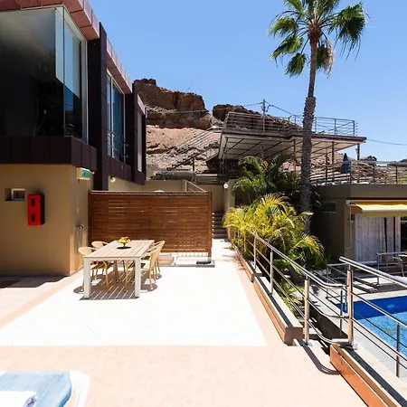 Jardines Del Cura * Playa Del Cura (Gran Canaria)