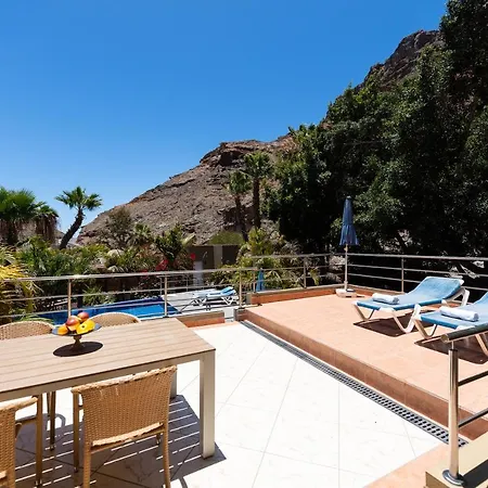 Jardines Del Cura Playa Del Cura (Gran Canaria)