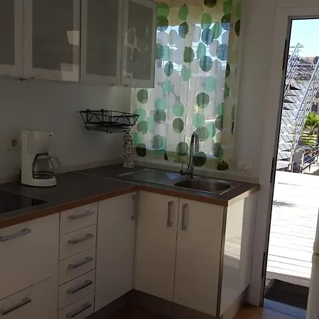 Apartament Jardines Del Cura