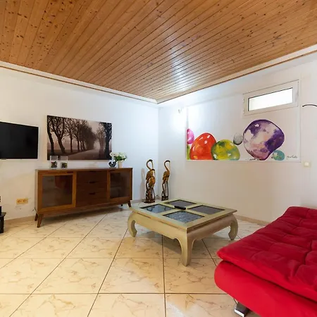 Los Jardines Del Cura Apartment Playa Del Cura (Gran Canaria)