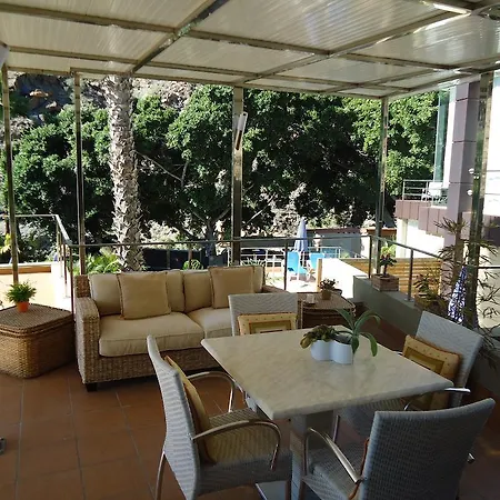 Los Jardines Del Cura Apartment *
