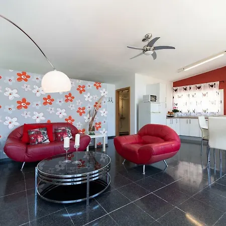 Jardines Del Cura Appartement Playa Del Cura (Gran Canaria)