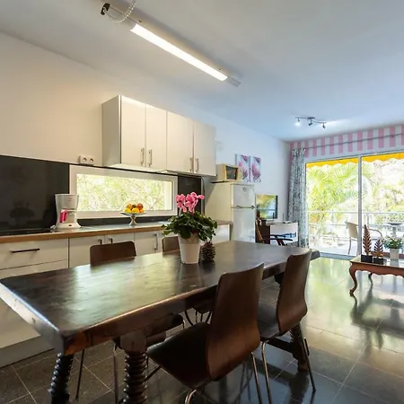 Apartament Jardines Del Cura Playa Del Cura (Gran Canaria)