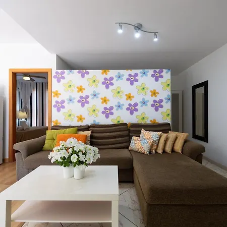 Apartment Los Jardines Del Cura Playa Del Cura (Gran Canaria)