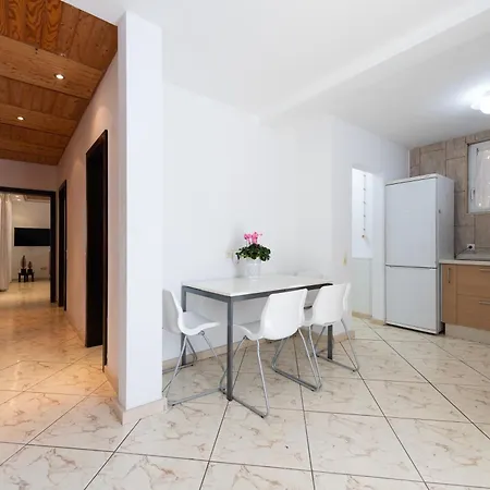 Los Jardines Del Cura Apartment *