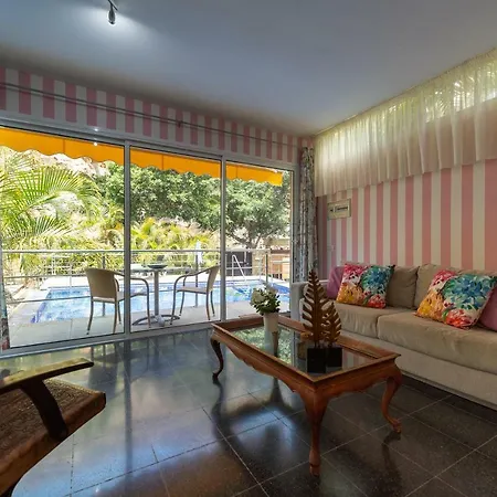 Los Jardines Del Cura Apartment Playa Del Cura (Gran Canaria)